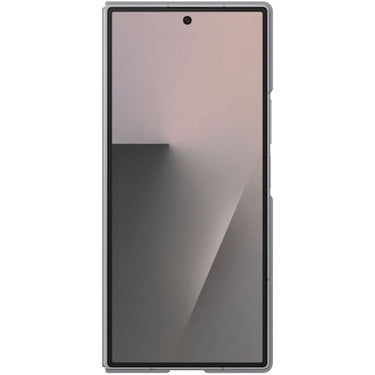 Samsung Silicone Stand Case for Galaxy Z Fold7 - Grey